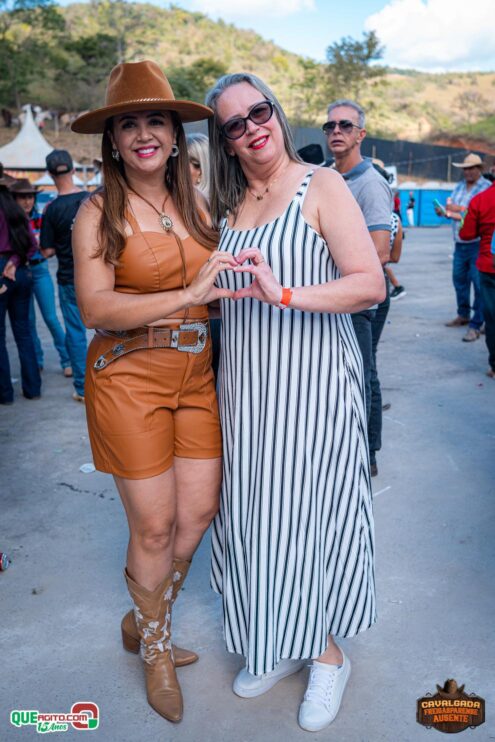 Milhares de Cavaleiros e Amazonas participam da Cavalgada do Freigasparense Ausente 2025 736