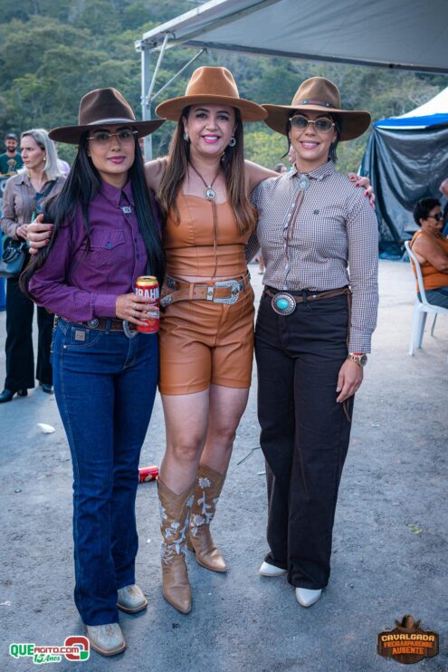 Milhares de Cavaleiros e Amazonas participam da Cavalgada do Freigasparense Ausente 2025 737