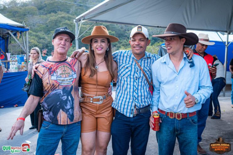 Milhares de Cavaleiros e Amazonas participam da Cavalgada do Freigasparense Ausente 2025 132