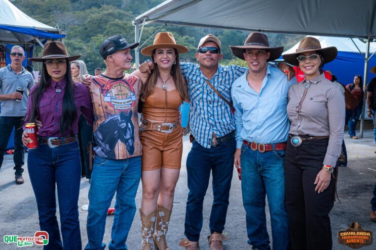 Milhares de Cavaleiros e Amazonas participam da Cavalgada do Freigasparense Ausente 2025 133