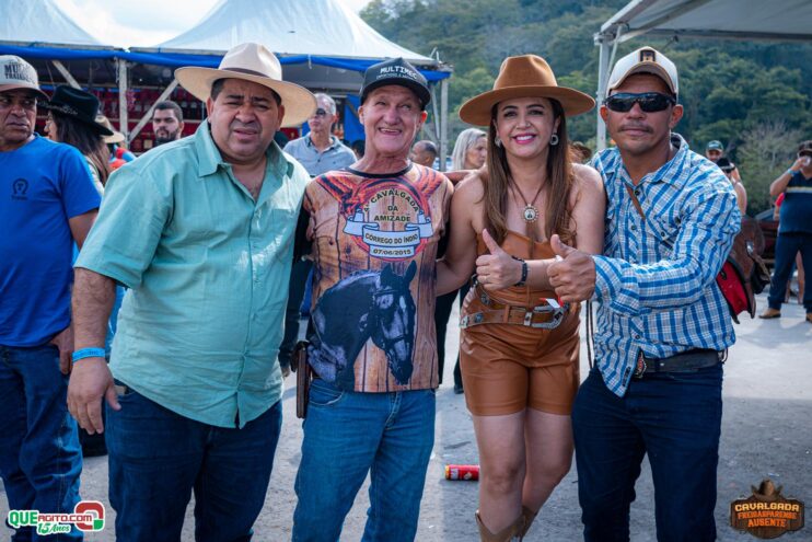 Milhares de Cavaleiros e Amazonas participam da Cavalgada do Freigasparense Ausente 2025 134