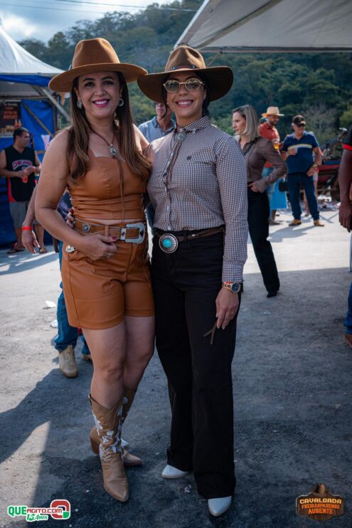 Milhares de Cavaleiros e Amazonas participam da Cavalgada do Freigasparense Ausente 2025 738