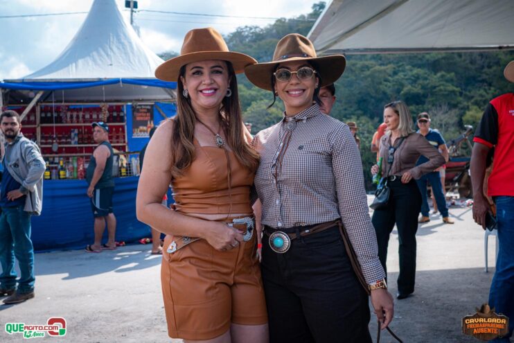 Milhares de Cavaleiros e Amazonas participam da Cavalgada do Freigasparense Ausente 2025 135