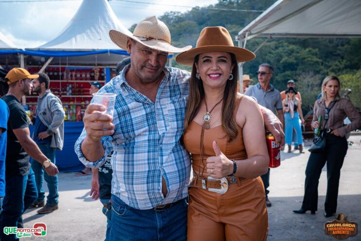 Milhares de Cavaleiros e Amazonas participam da Cavalgada do Freigasparense Ausente 2025 136