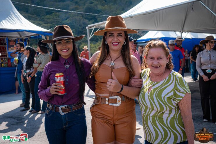 Milhares de Cavaleiros e Amazonas participam da Cavalgada do Freigasparense Ausente 2025 138