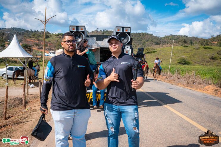 Milhares de Cavaleiros e Amazonas participam da Cavalgada do Freigasparense Ausente 2025 140
