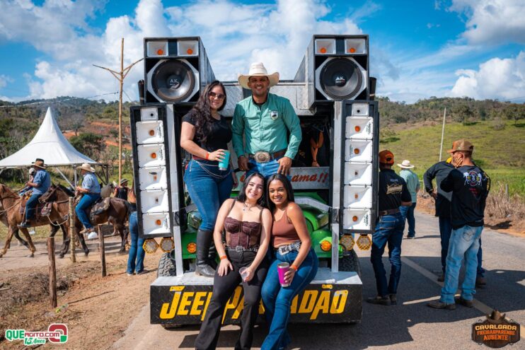 Milhares de Cavaleiros e Amazonas participam da Cavalgada do Freigasparense Ausente 2025 141