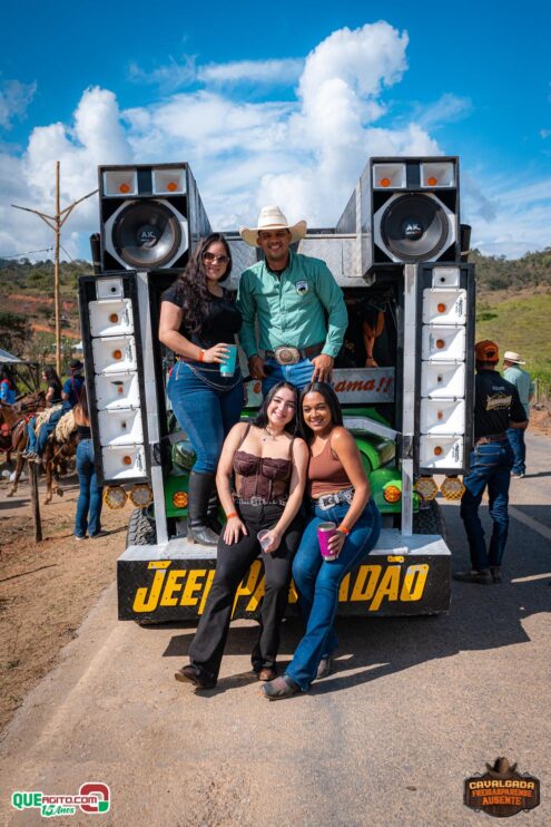 Milhares de Cavaleiros e Amazonas participam da Cavalgada do Freigasparense Ausente 2025 739