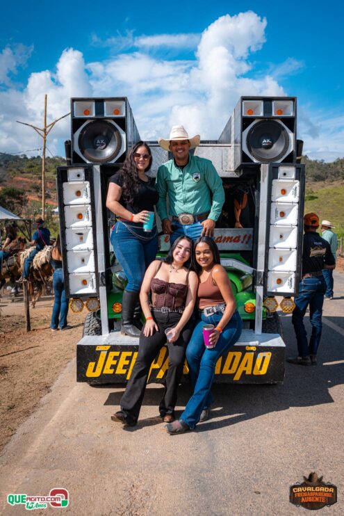 Milhares de Cavaleiros e Amazonas participam da Cavalgada do Freigasparense Ausente 2025 740