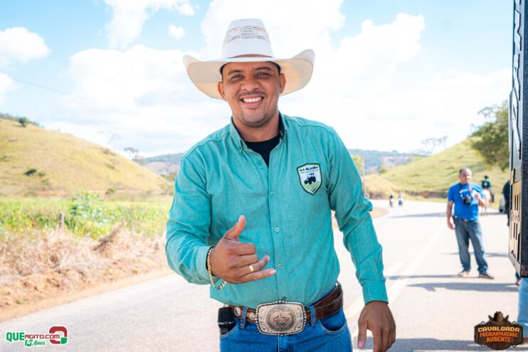 Milhares de Cavaleiros e Amazonas participam da Cavalgada do Freigasparense Ausente 2025 143