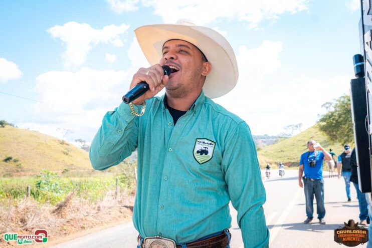 Milhares de Cavaleiros e Amazonas participam da Cavalgada do Freigasparense Ausente 2025 144