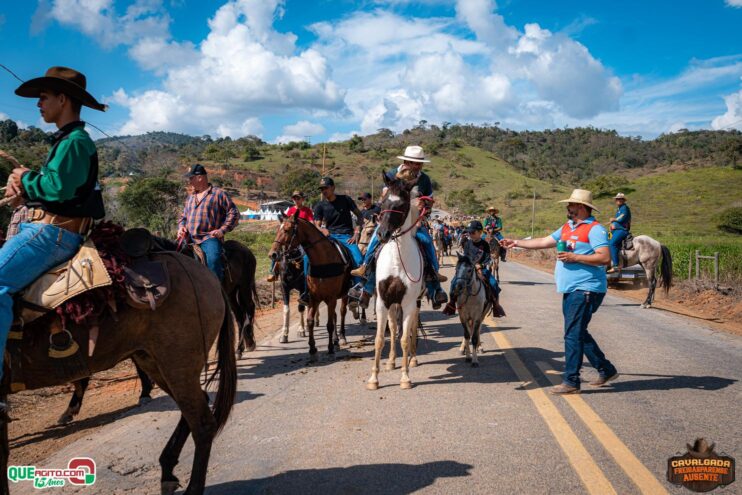 Milhares de Cavaleiros e Amazonas participam da Cavalgada do Freigasparense Ausente 2025 146