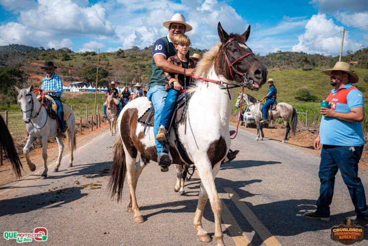 Milhares de Cavaleiros e Amazonas participam da Cavalgada do Freigasparense Ausente 2025 147