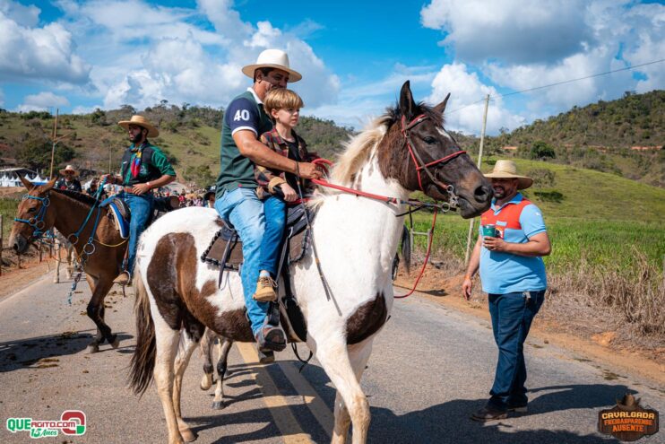 Milhares de Cavaleiros e Amazonas participam da Cavalgada do Freigasparense Ausente 2025 148