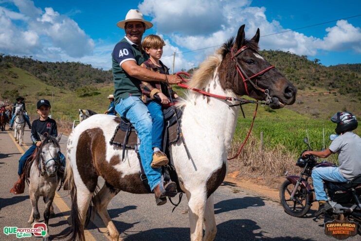 Milhares de Cavaleiros e Amazonas participam da Cavalgada do Freigasparense Ausente 2025 149
