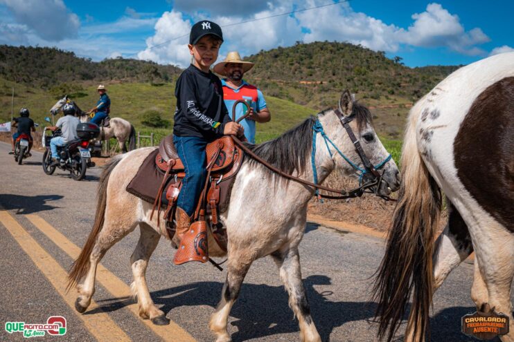 Milhares de Cavaleiros e Amazonas participam da Cavalgada do Freigasparense Ausente 2025 152