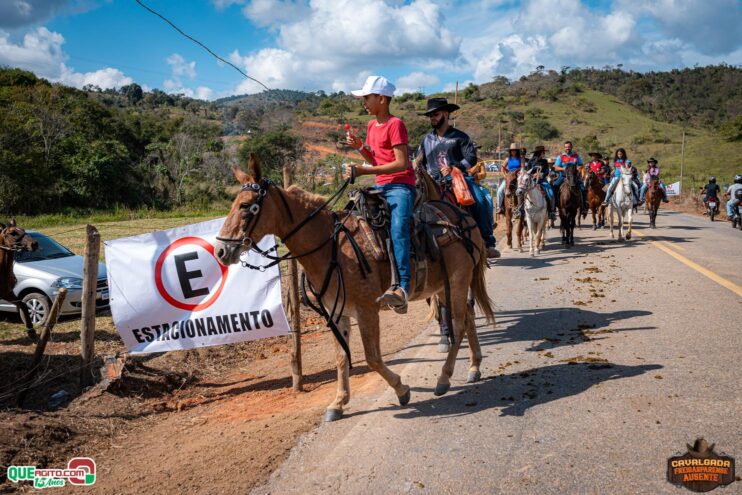 Milhares de Cavaleiros e Amazonas participam da Cavalgada do Freigasparense Ausente 2025 153