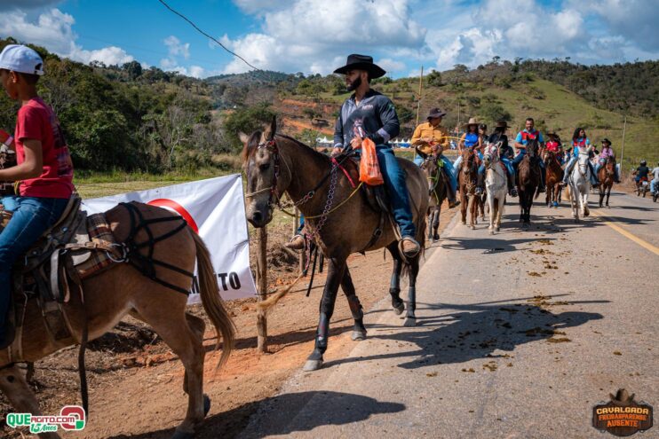 Milhares de Cavaleiros e Amazonas participam da Cavalgada do Freigasparense Ausente 2025 154