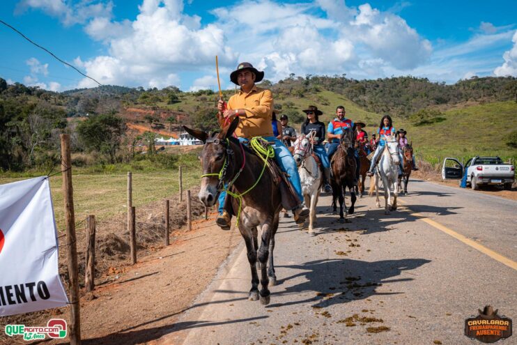 Milhares de Cavaleiros e Amazonas participam da Cavalgada do Freigasparense Ausente 2025 155