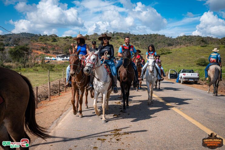 Milhares de Cavaleiros e Amazonas participam da Cavalgada do Freigasparense Ausente 2025 156
