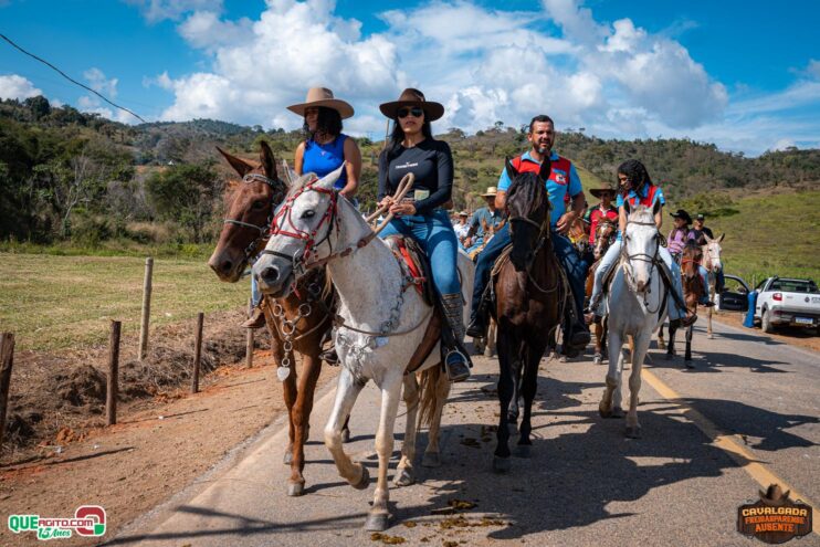 Milhares de Cavaleiros e Amazonas participam da Cavalgada do Freigasparense Ausente 2025 157