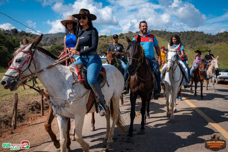 Milhares de Cavaleiros e Amazonas participam da Cavalgada do Freigasparense Ausente 2025 158