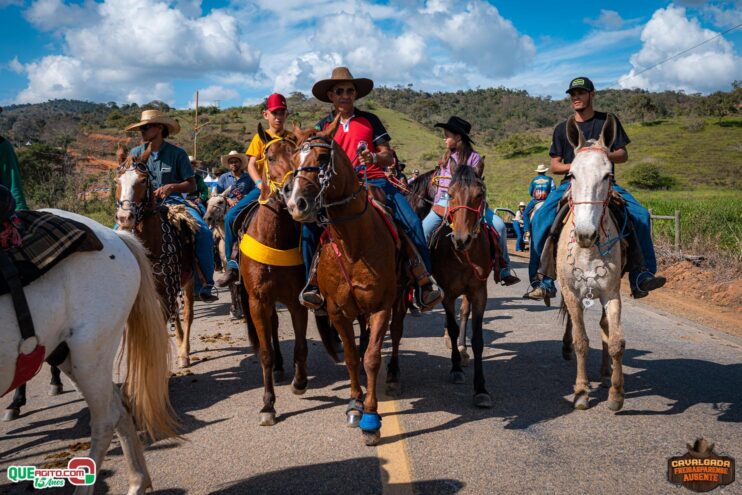 Milhares de Cavaleiros e Amazonas participam da Cavalgada do Freigasparense Ausente 2025 159