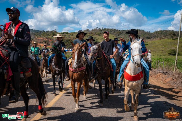 Milhares de Cavaleiros e Amazonas participam da Cavalgada do Freigasparense Ausente 2025 161