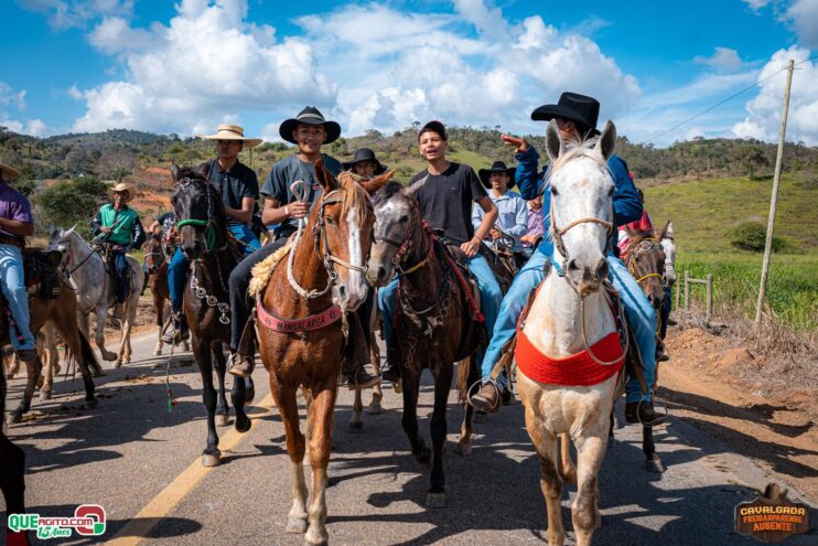 Milhares de Cavaleiros e Amazonas participam da Cavalgada do Freigasparense Ausente 2025 162