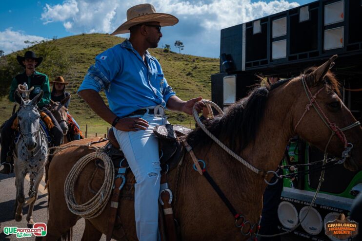 Milhares de Cavaleiros e Amazonas participam da Cavalgada do Freigasparense Ausente 2025 163