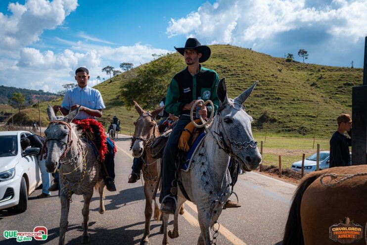 Milhares de Cavaleiros e Amazonas participam da Cavalgada do Freigasparense Ausente 2025 164