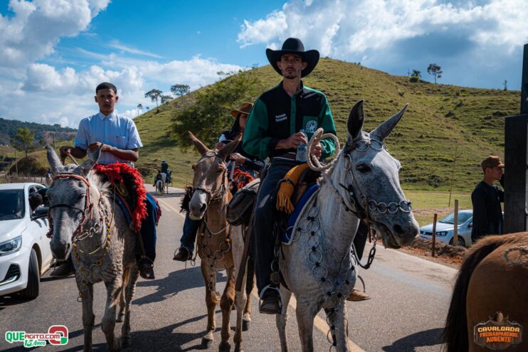 Milhares de Cavaleiros e Amazonas participam da Cavalgada do Freigasparense Ausente 2025 165