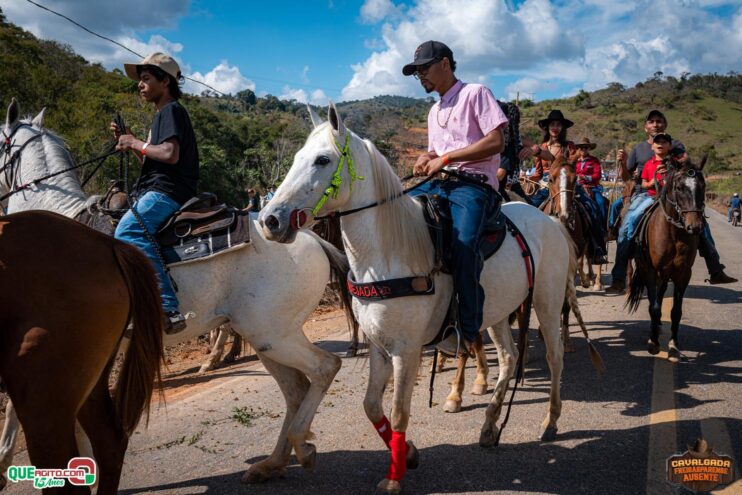 Milhares de Cavaleiros e Amazonas participam da Cavalgada do Freigasparense Ausente 2025 168