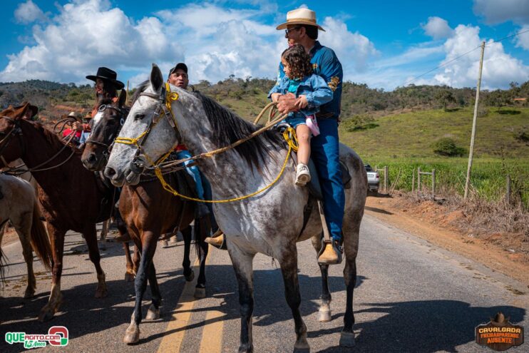 Milhares de Cavaleiros e Amazonas participam da Cavalgada do Freigasparense Ausente 2025 169