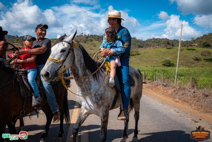 Milhares de Cavaleiros e Amazonas participam da Cavalgada do Freigasparense Ausente 2025 170