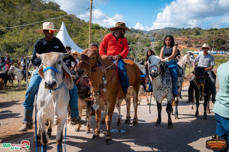 Milhares de Cavaleiros e Amazonas participam da Cavalgada do Freigasparense Ausente 2025 174