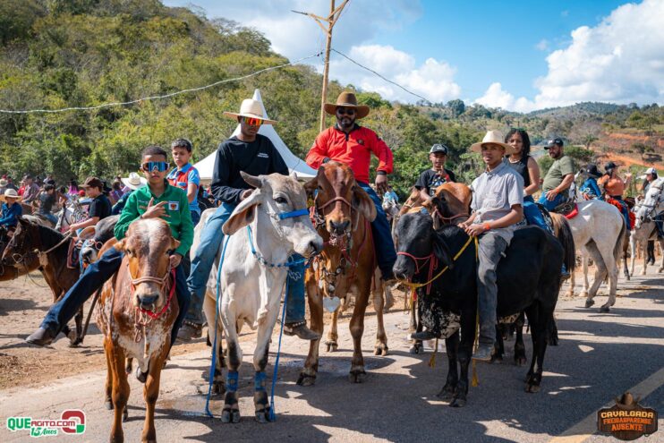 Milhares de Cavaleiros e Amazonas participam da Cavalgada do Freigasparense Ausente 2025 175