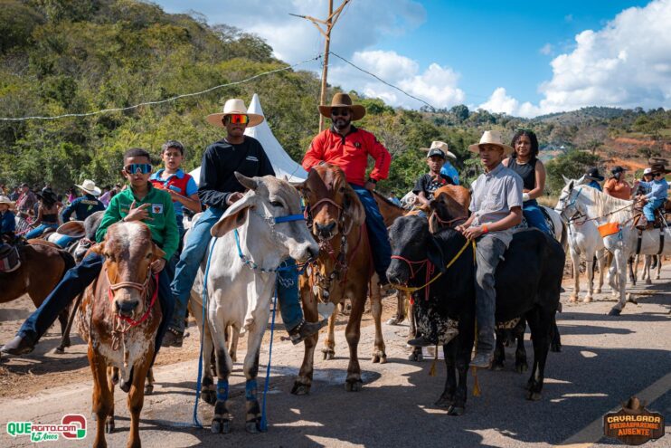 Milhares de Cavaleiros e Amazonas participam da Cavalgada do Freigasparense Ausente 2025 177