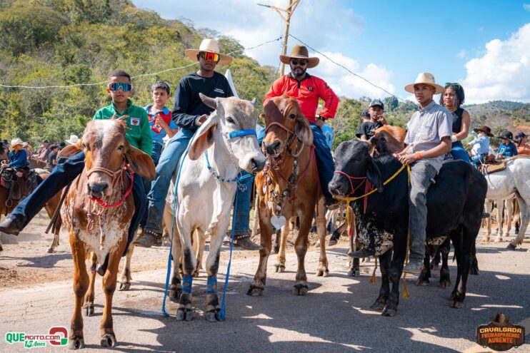 Milhares de Cavaleiros e Amazonas participam da Cavalgada do Freigasparense Ausente 2025 178