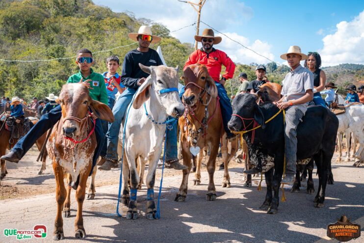 Milhares de Cavaleiros e Amazonas participam da Cavalgada do Freigasparense Ausente 2025 179