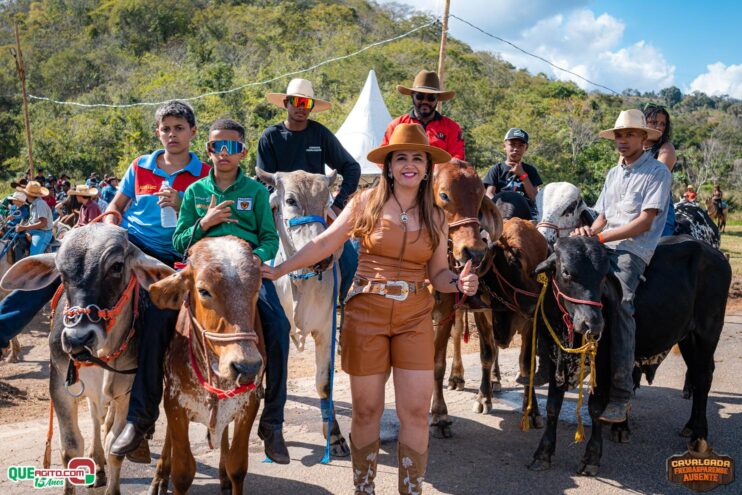 Milhares de Cavaleiros e Amazonas participam da Cavalgada do Freigasparense Ausente 2025 181
