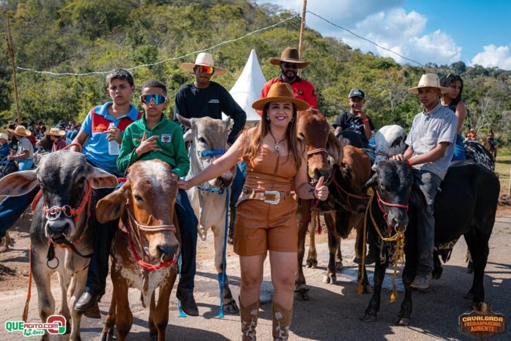 Milhares de Cavaleiros e Amazonas participam da Cavalgada do Freigasparense Ausente 2025 182
