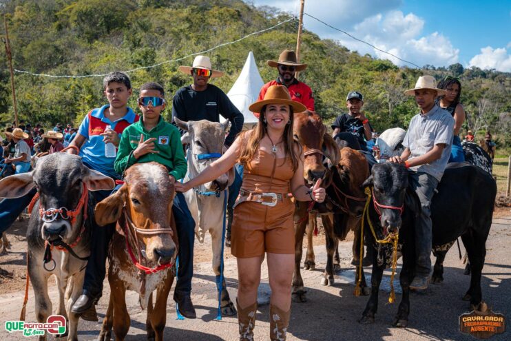 Milhares de Cavaleiros e Amazonas participam da Cavalgada do Freigasparense Ausente 2025 183