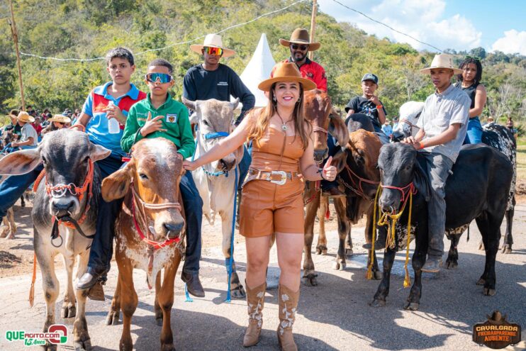 Milhares de Cavaleiros e Amazonas participam da Cavalgada do Freigasparense Ausente 2025 184