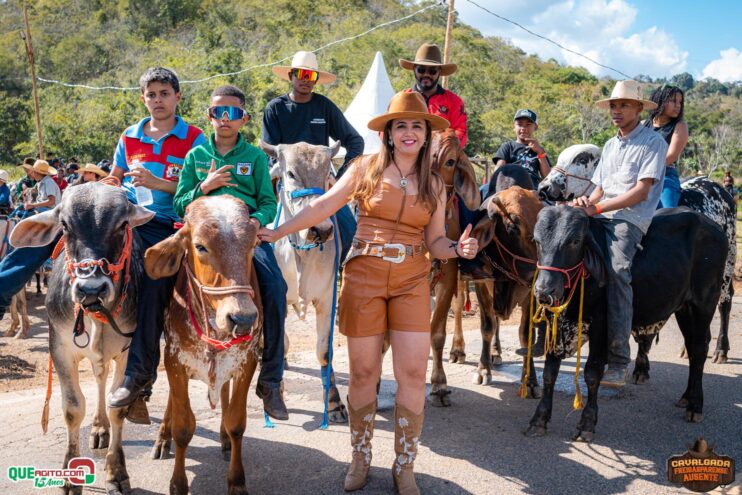 Milhares de Cavaleiros e Amazonas participam da Cavalgada do Freigasparense Ausente 2025 187