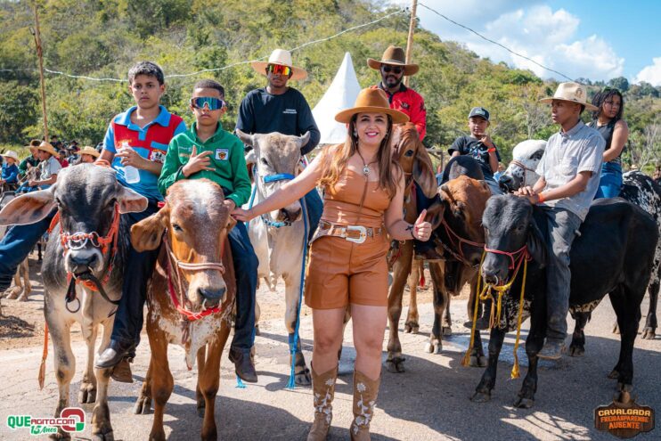 Milhares de Cavaleiros e Amazonas participam da Cavalgada do Freigasparense Ausente 2025 188