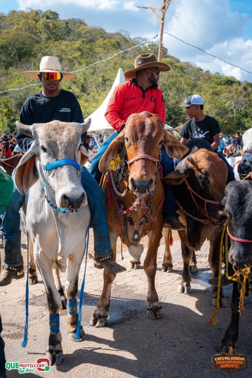 Milhares de Cavaleiros e Amazonas participam da Cavalgada do Freigasparense Ausente 2025 744