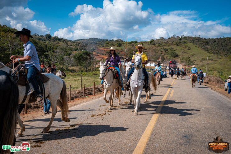 Milhares de Cavaleiros e Amazonas participam da Cavalgada do Freigasparense Ausente 2025 190