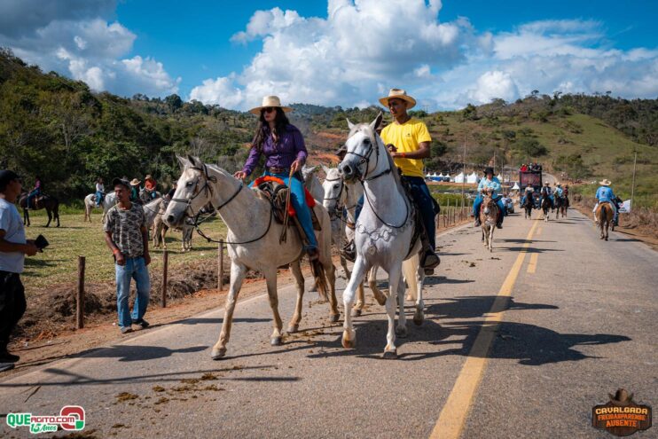 Milhares de Cavaleiros e Amazonas participam da Cavalgada do Freigasparense Ausente 2025 191