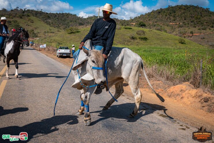 Milhares de Cavaleiros e Amazonas participam da Cavalgada do Freigasparense Ausente 2025 192